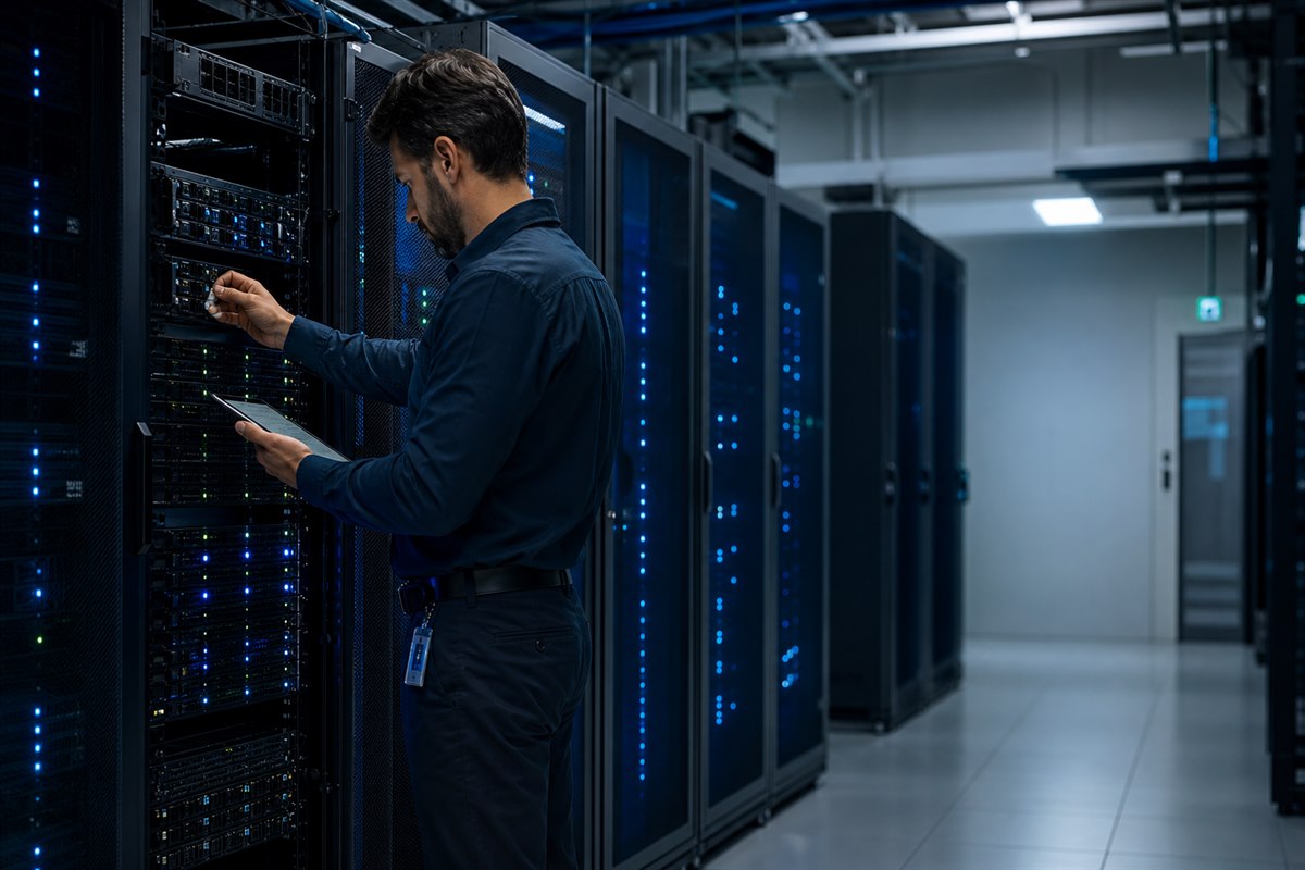 NVMe disk sunucu performansını hangi iş yüklerinde değiştirir?